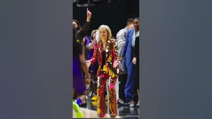 LSU womens basketball legend KIM MULKEY#latech #lsu #teamusabasketball #kimmulkey