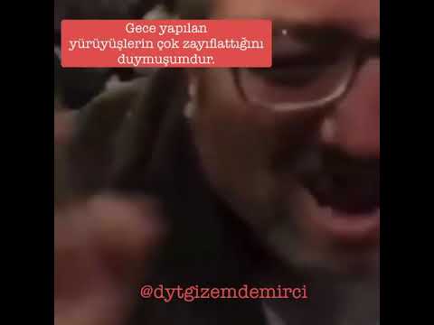 Zabaha kadar burdayım bugün