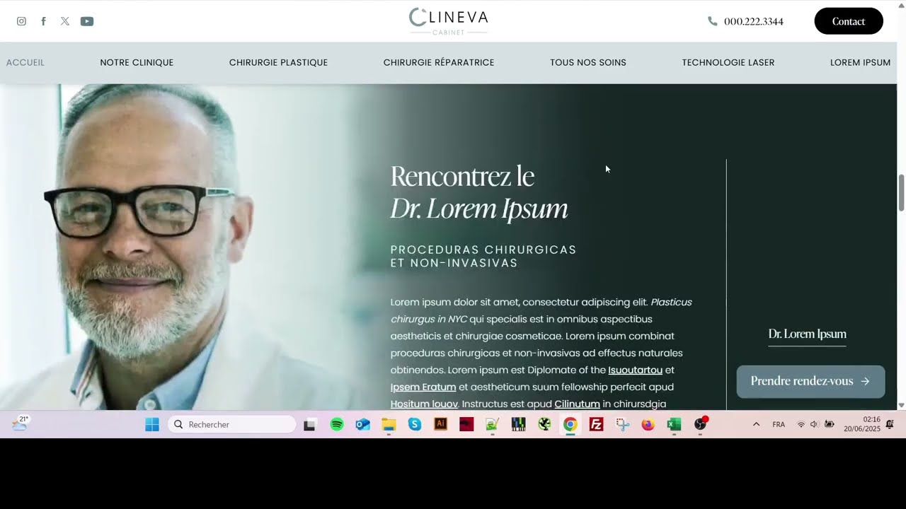 migrer votre site Wix sur Wordpress