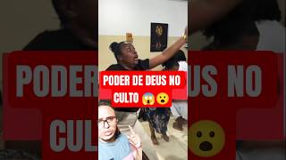 😮 PODER DE DEUS NA IGREJA #poderdedeus #presençadedeus #reactionvideo #teologia #biblia #crente #fé