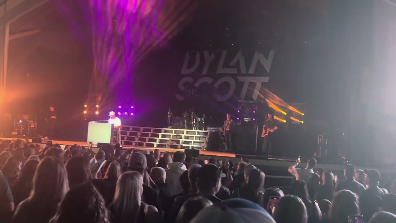 Story Behind Dylan Scott Leading into “Owe You One/Nobody”