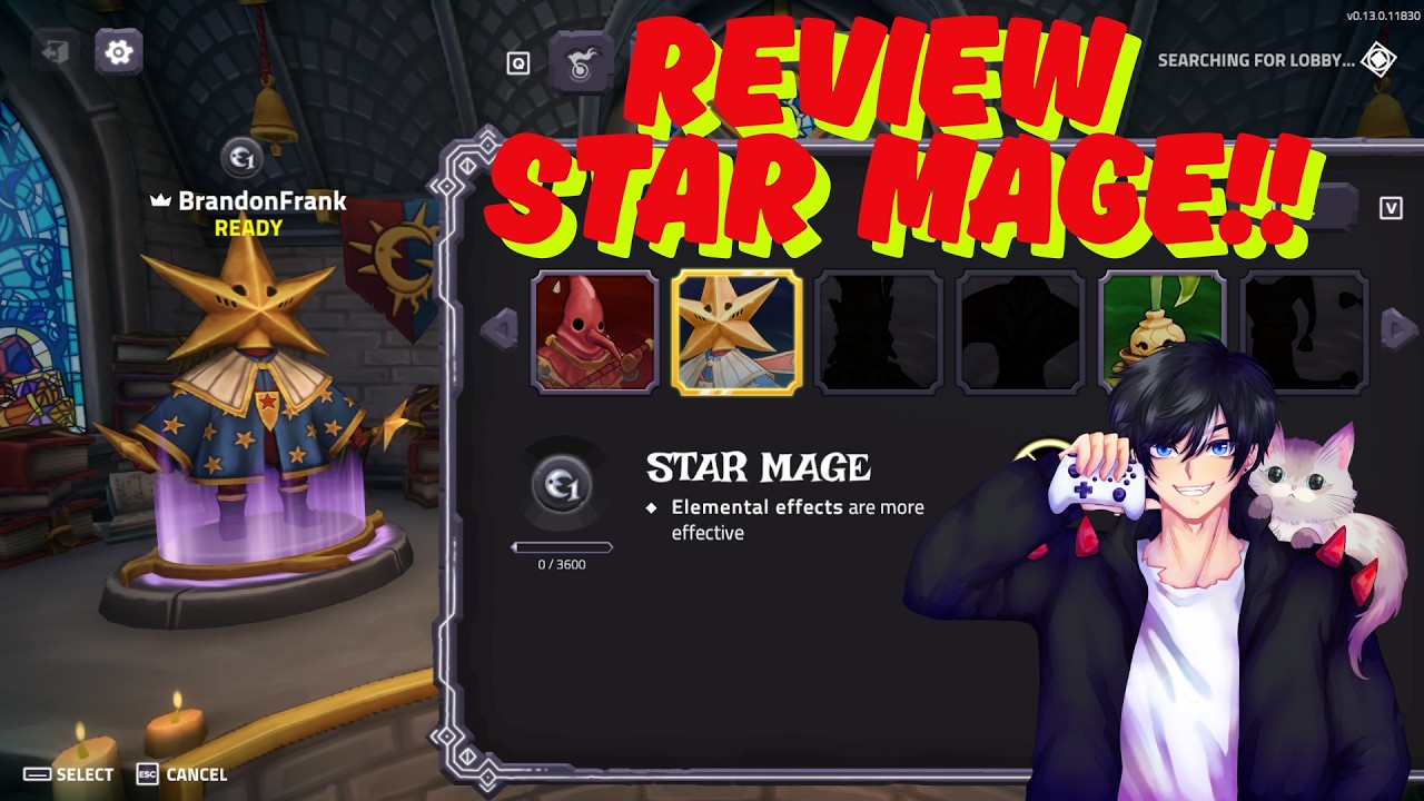 Dapatkan Gratis Penyihir Bintang Setelah Beli Gamenya!!! - THE SPELL BRIGADE