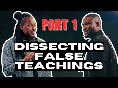 DISSECTING FALSE TEACHING OF LOVY ELIAS & EJ NEWTON BY EJ NEWTON