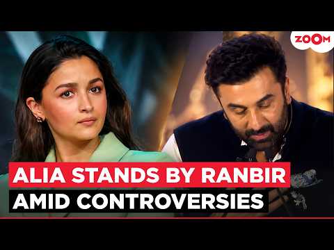 Alia Bhatt BACKS Ranbir Kapoor? Likes Post Amid Tiger Shroff Firing Claims & Ramlila Speech Row