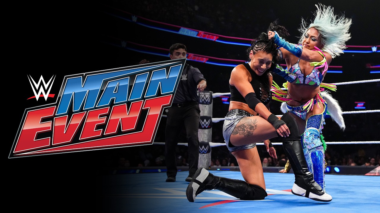 Resultados WWE Main Event 20 de agosto de 2026