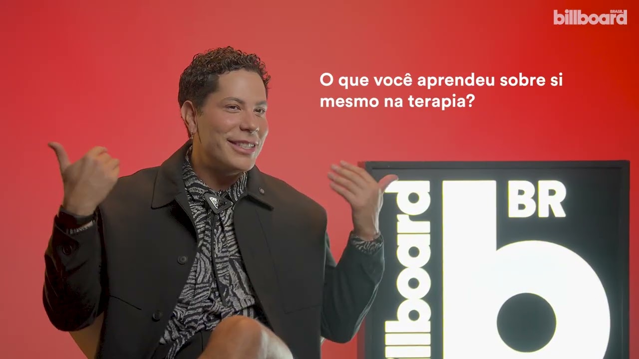 BILLBOARD BRASIL ENTREVISTA: Christian Chávez