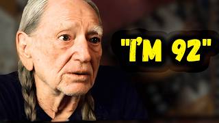 Willie Nelson Reveals The Real Reason He Wants It To End
