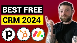 Best Free CRM Software || Top 5 Picks (2024)