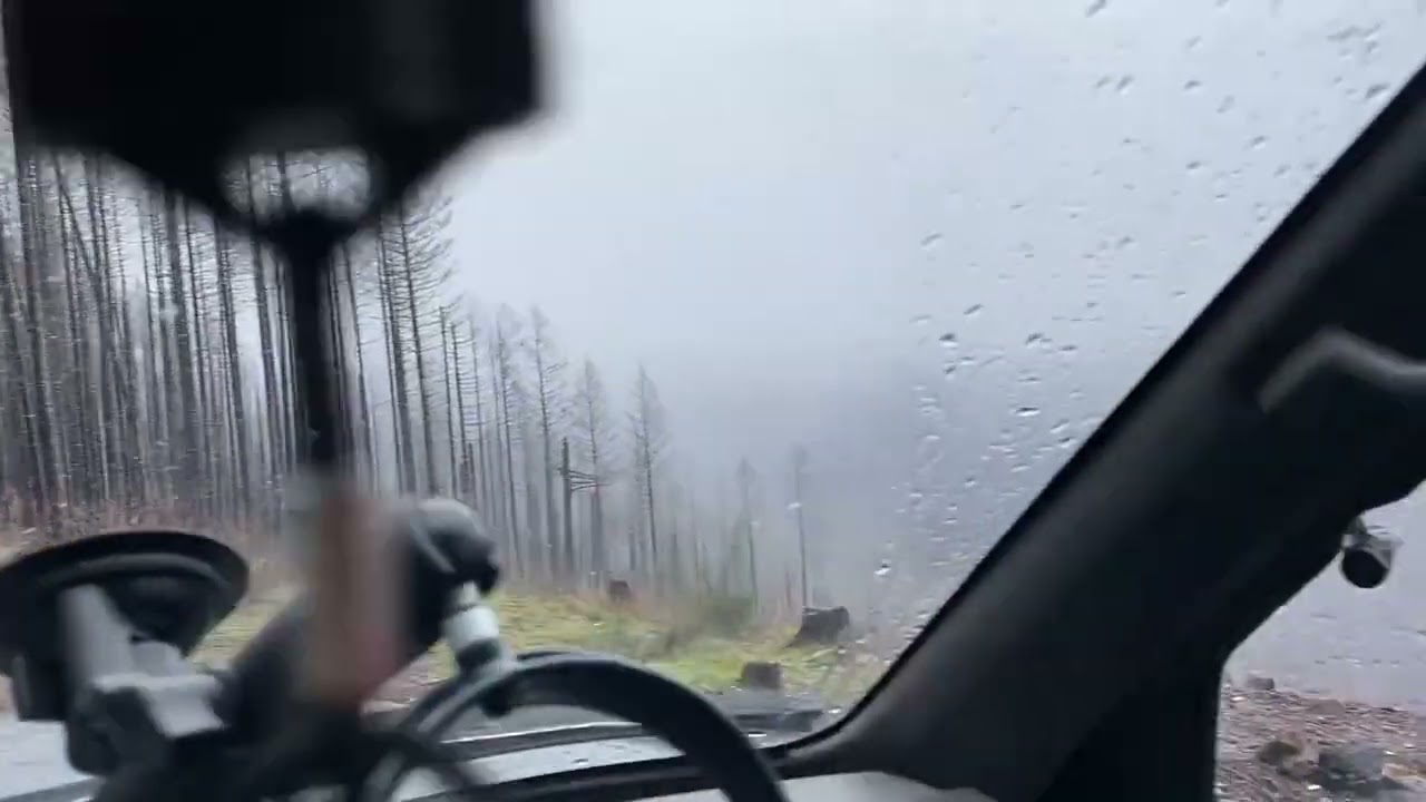 Oregon - La Dee Flats - January 2024