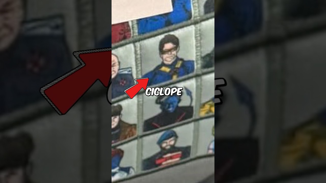 VISUAL VINGADORES DOOMSDAY! 