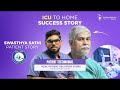 ICU to Home | Swasthya Sathi Patient Recovery Story | Jeevan Rekha Hospital