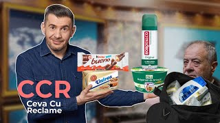 Ziziua rereclamelor tâtâmpite. Kikinder. Boborotalco. Săsălămior. Mămătreață | Ceceva Cu Reclame #25