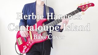 Cantaloupe Island (Bass/Herbie Hancock/Cantaloupe Island) - Herbie Hancock