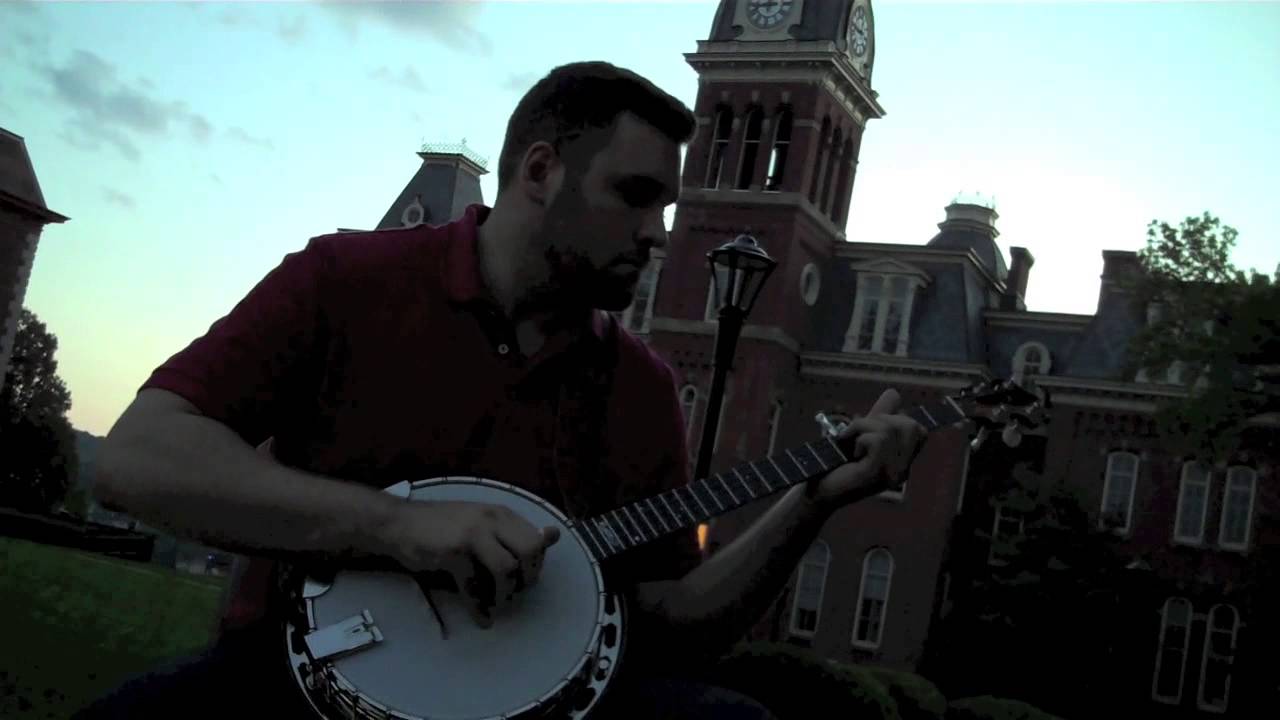 Bela Fleck's For Sascha by Nathan Colombo