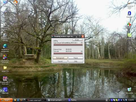 ფაილზე მეგაბაიტების შემცირება