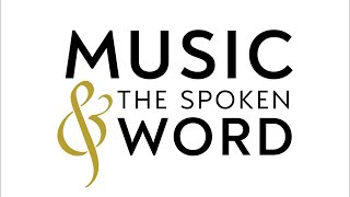 Music and the Spoken Word (December 25, 2022) | Christmas Special featuring Megan Hilty