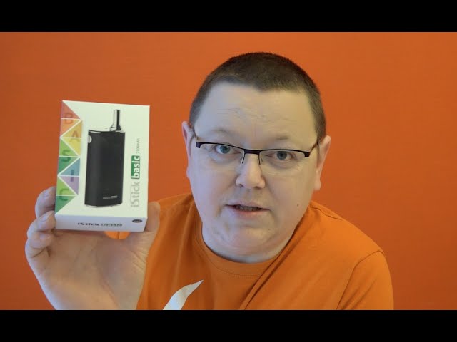 elfbar nachfüll pod läuft aus Kit iStick Basic - Eleaf main image 0