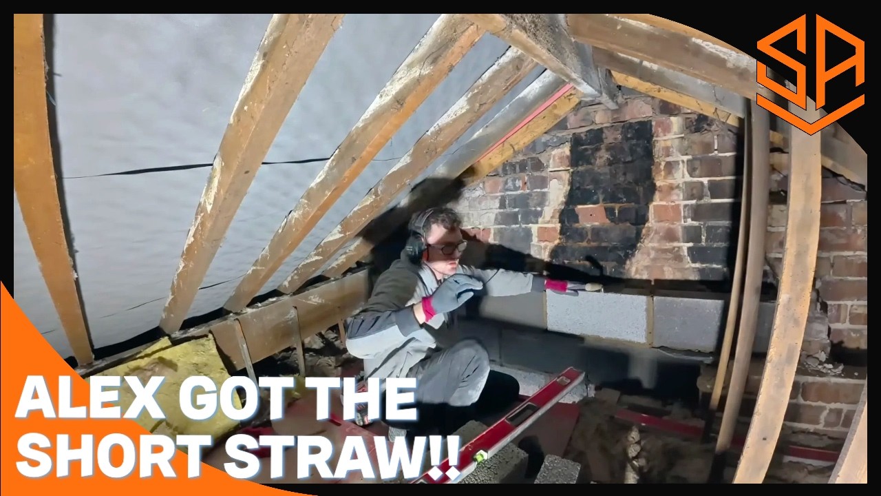 Thumbnail for TERRIBLE CONDITIONS TO WORK IN FOR ALEX