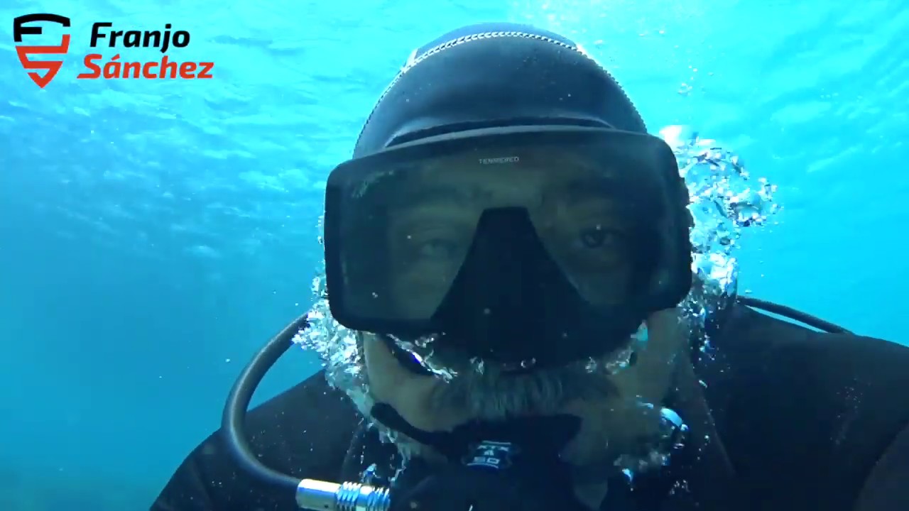 Inmersión Isleta Sin Corte 3 Junio 2020