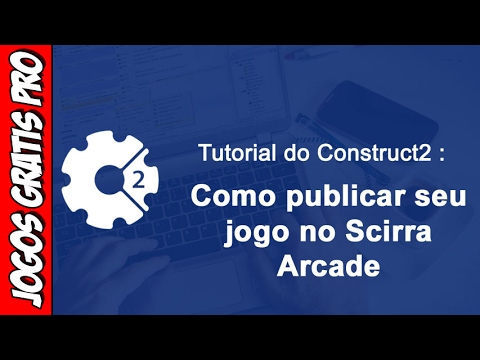 Como publicar seus jogos feitos no Construct 2 na Internet