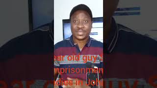 21-Year Old Guy Klled Six Ladies And Sentenced To 6 Lfe Imprsonment