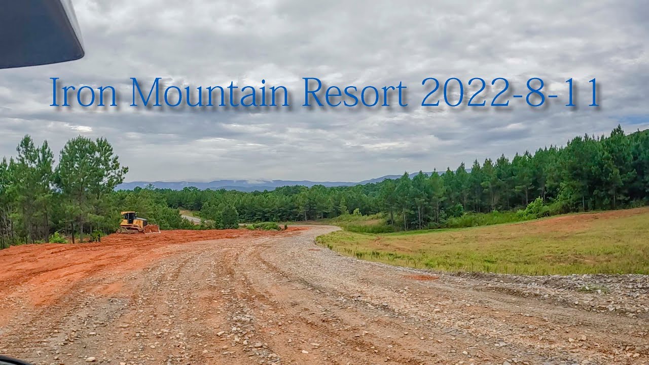 Iron Mountain Resort 2022-8-11