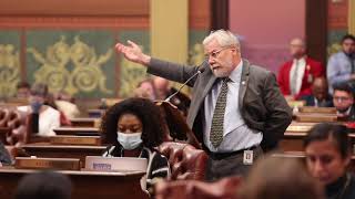 Rep. Ellison Opposing HR 175 to calling on UIA Director to resign