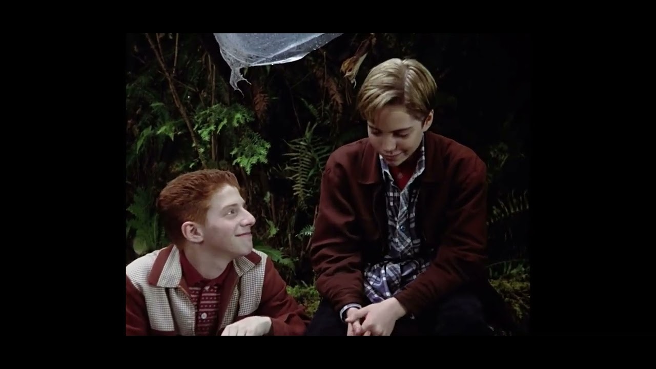 Richie tozier 1990s it miniseries (Seth green) scenepack