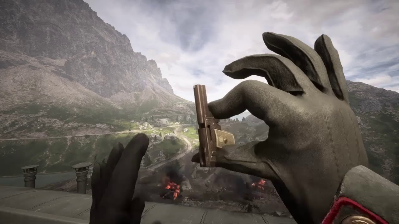 BATTLEFIELD 1 All German Austrian And Hungarian Weapons And Vehicles YouTube battlefield-1-all-german-austrian-and-hungarian-weapons-and-vehicles-youtube