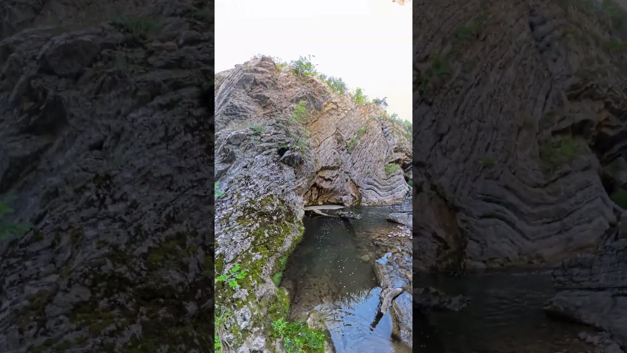 Gorge to Sini Vir ⛰️🧗🏻‍♂️🌊  