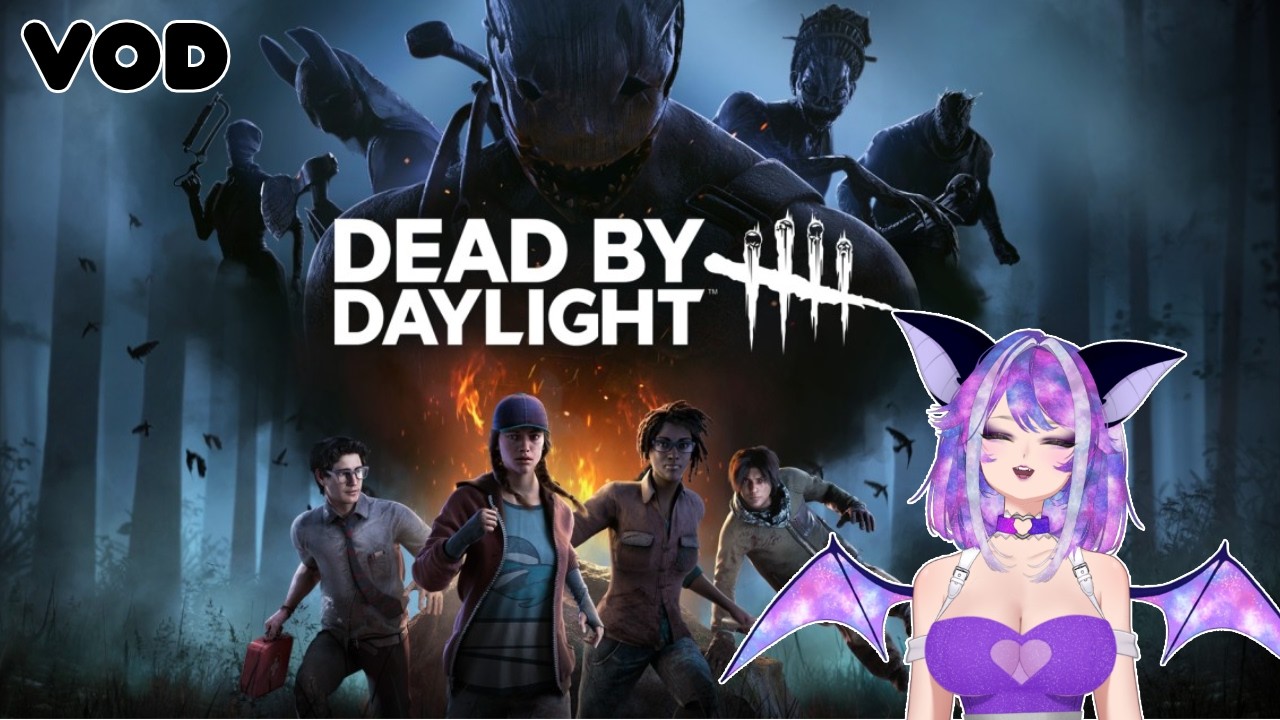 So Sweaty | Dead by Daylight ft friends | 2/24/26 - YouTube