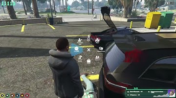 Mike Block Sells Some Guns - PENTA || GTA 5 RP NoPixel