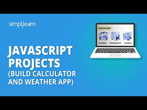 Javascript Projects: The Best Guide