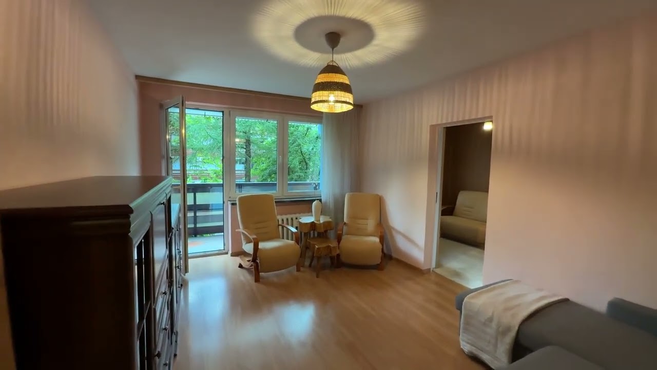 2 minutes from Krupówki! 56 m² apartment Zakopane - Квартира - Продаж - Tatrzański, Zakopane