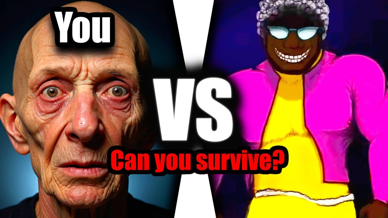 You vs Big D Randy (can you survive)