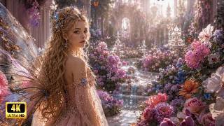 The Fairy Who Brought Light Back to the Enchanted Forest ✨Fantasy 4k Visuals