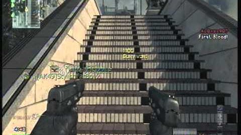 mw3 instant reload glitch