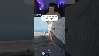 This BROKEN Warzone Ryden Build broke his lungs 😂