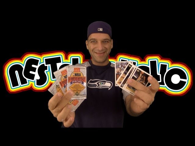 1992-1993 McDonald's NBA Upper Deck Sport Cards - YouTube