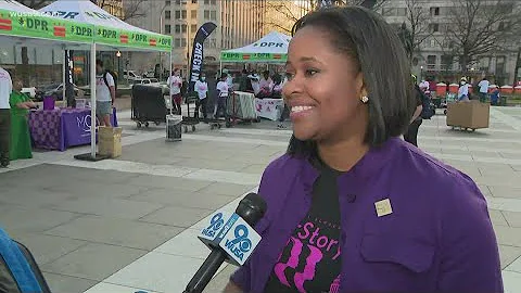 Annual women's 5k returns to DC