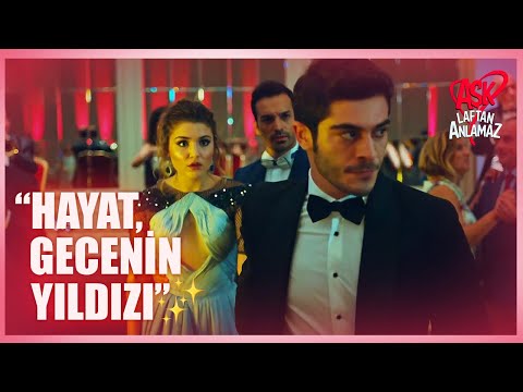 Hayat & Murat Tüm Sahneler | Aşk Laftan Anlamaz 9. Bölüm