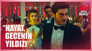 Hayat & Murat Tüm Sahneler | Aşk Laftan Anlamaz 9. Bölüm