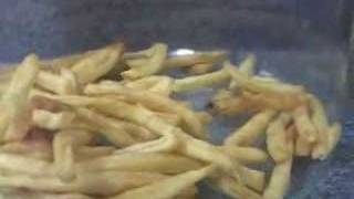 Super Size Me Experiment 2nd Part
