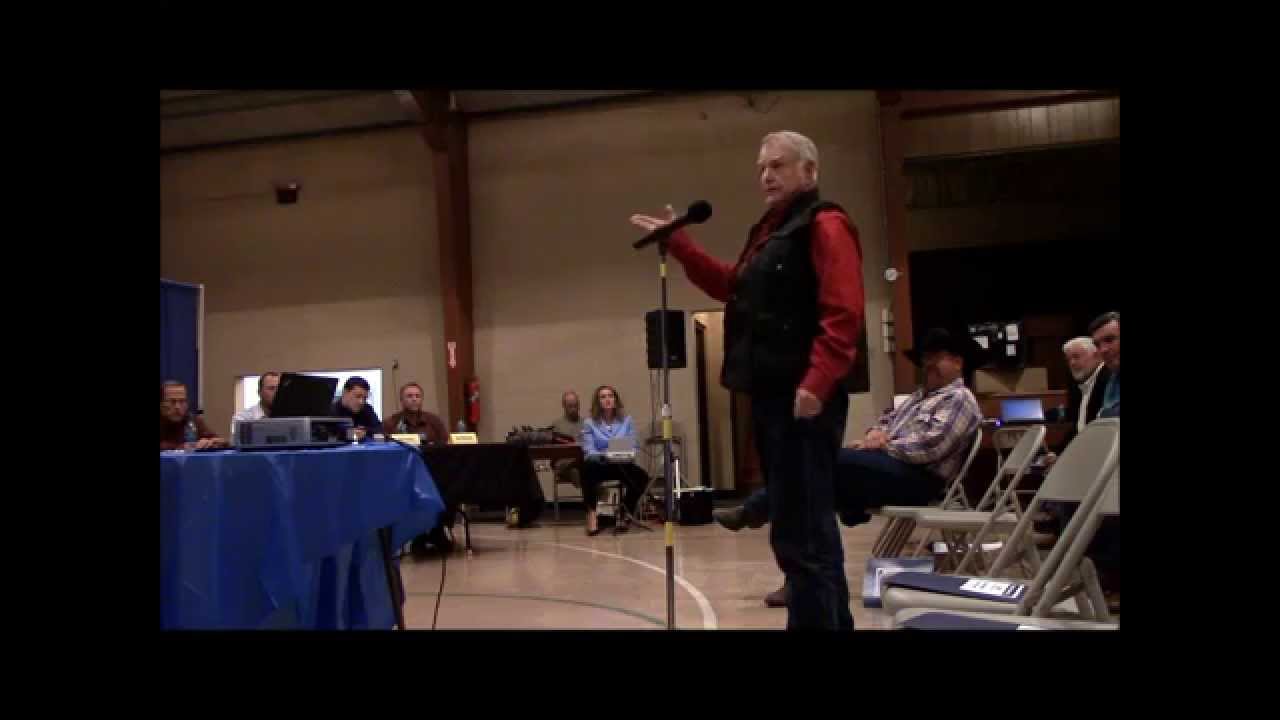 Nppd R Project Public Hearing for NPPD's R-Project - Brewster, NE - Video3 - YouTube