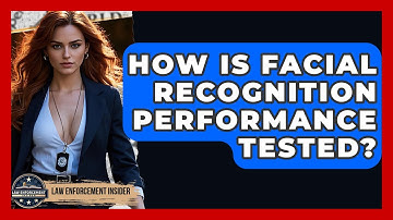 How Is Facial Recognition Performance Tested? - Law Enforcement Insider