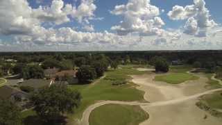 Aerial Video - Timacuan Golf Club, Fl - DJI Phantom 1 + GoPro Black3
