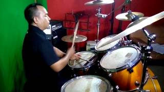Devi Drum Cover  Cindai  Siti Nurhaliza