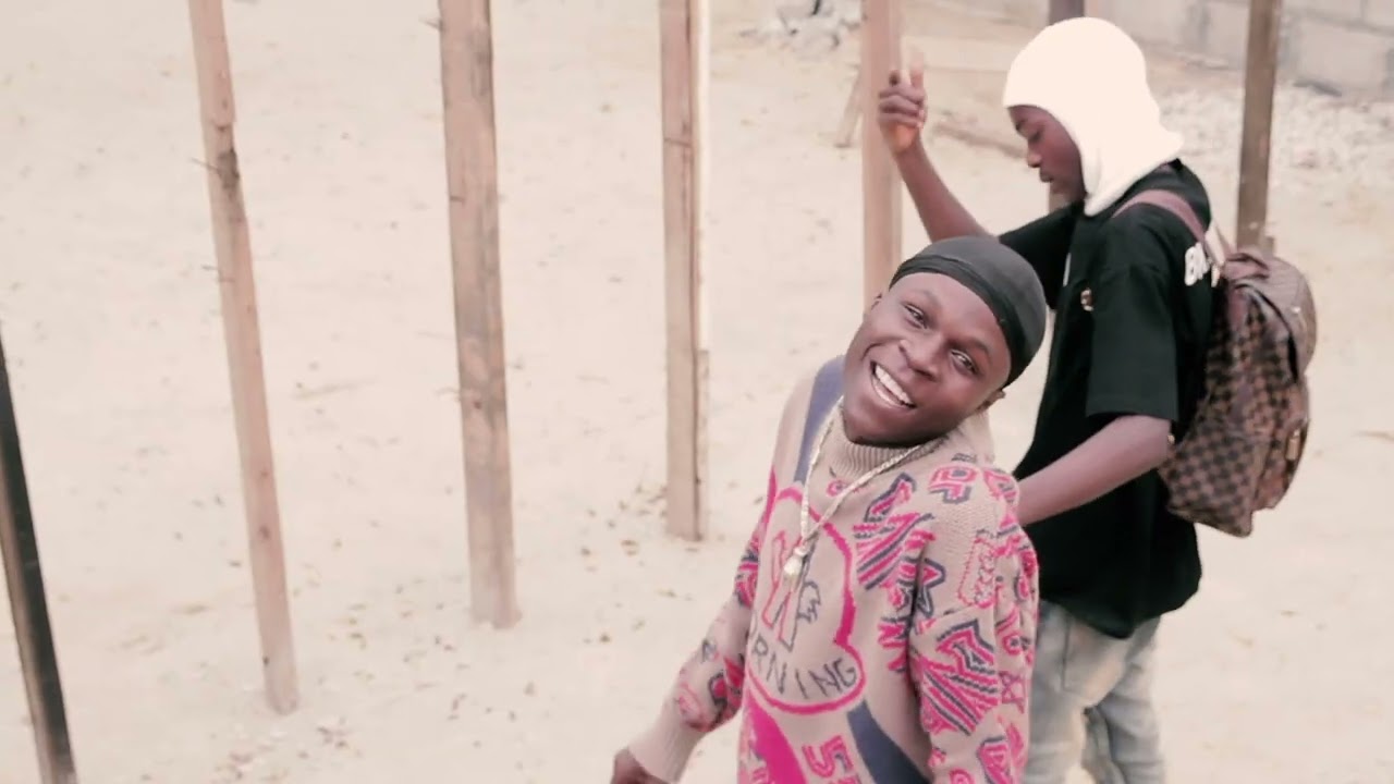 All eyes on me - Datboy P & Kiz Gad Ft Yung Lux, Veraign King, Mccah [Official music video]