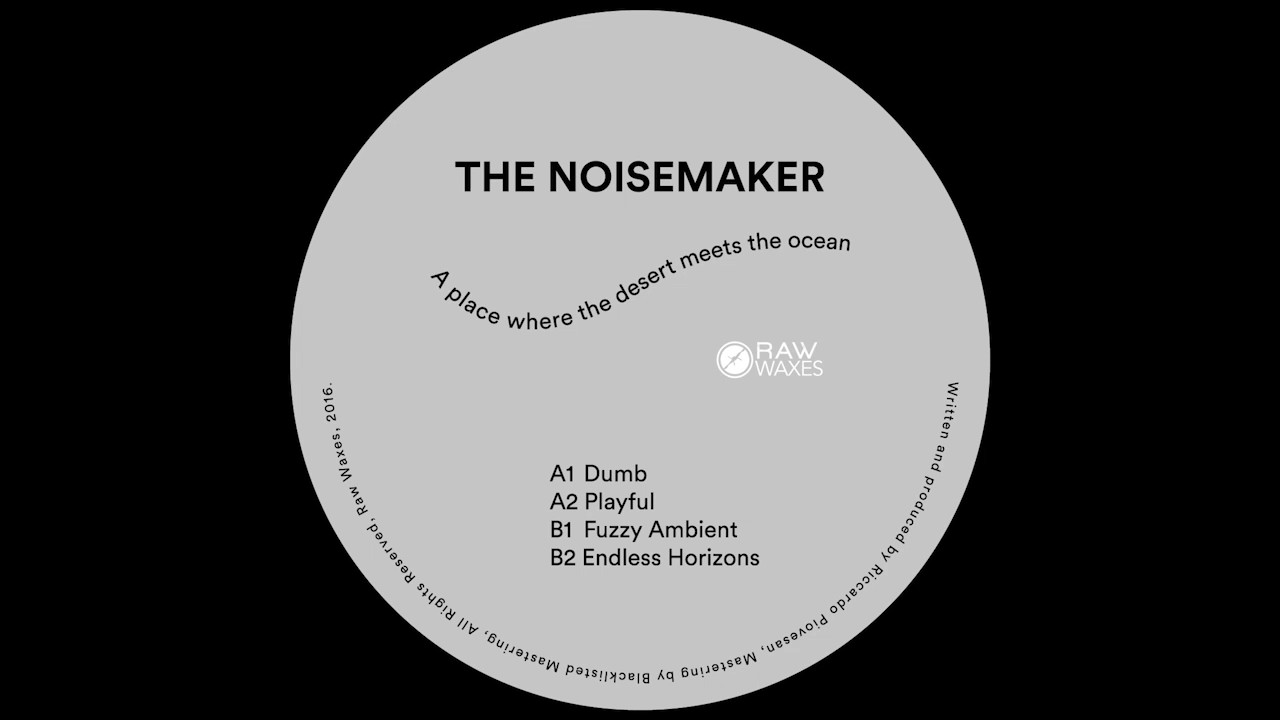 The Noisemaker - Dumb [RWXS007]