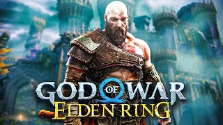 This mod turns Elden Ring into God of War Ragnarok screenshot 3